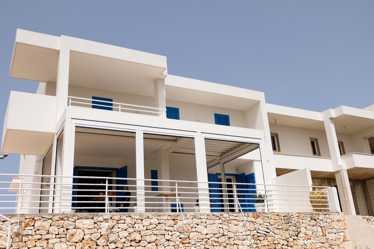 Bed and Breakfast La Dimora Salento Carovigno Exterior foto