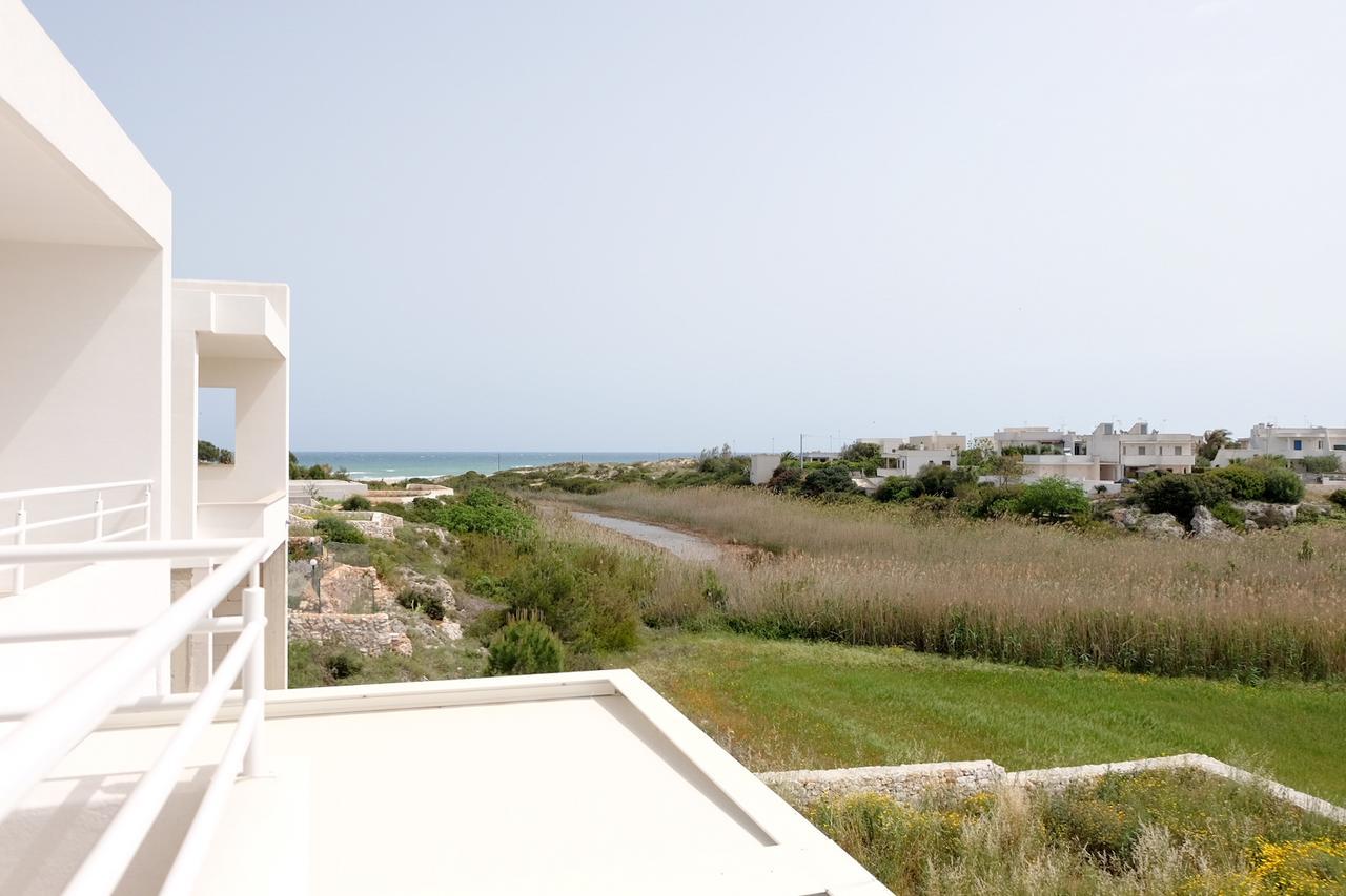 Bed and Breakfast La Dimora Salento Carovigno Exterior foto