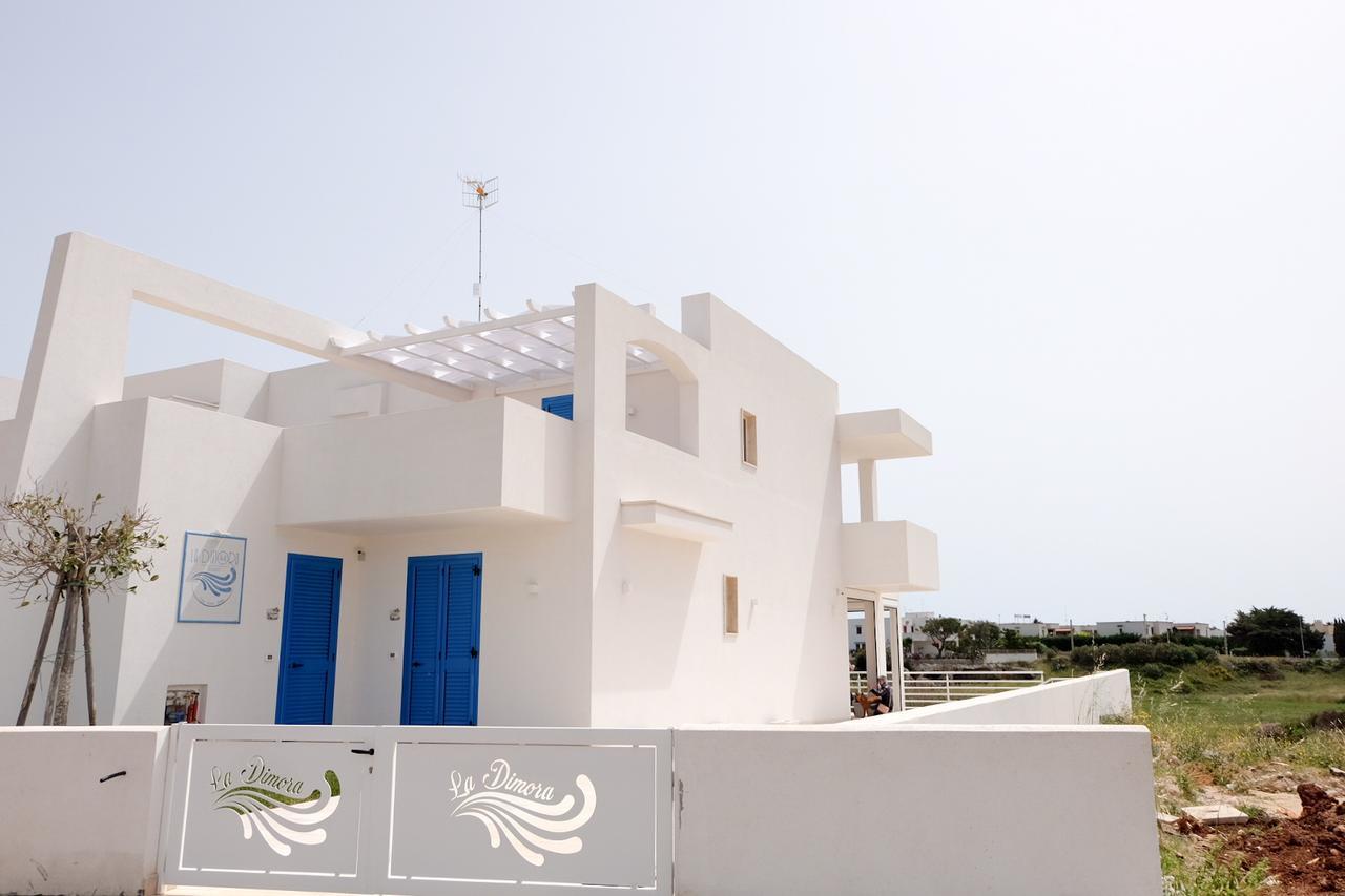 Bed and Breakfast La Dimora Salento Carovigno Exterior foto