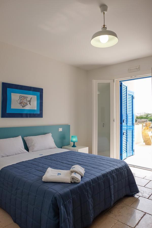 Bed and Breakfast La Dimora Salento Carovigno Exterior foto