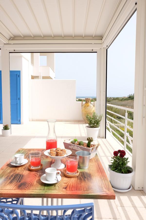 Bed and Breakfast La Dimora Salento Carovigno Exterior foto