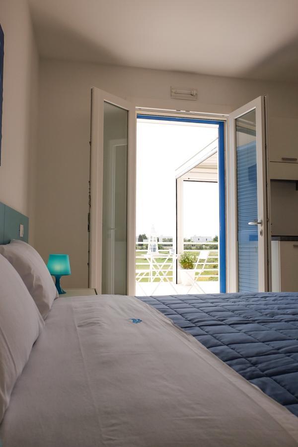 Bed and Breakfast La Dimora Salento Carovigno Exterior foto