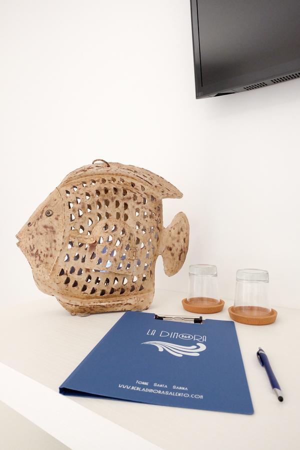 Bed and Breakfast La Dimora Salento Carovigno Exterior foto
