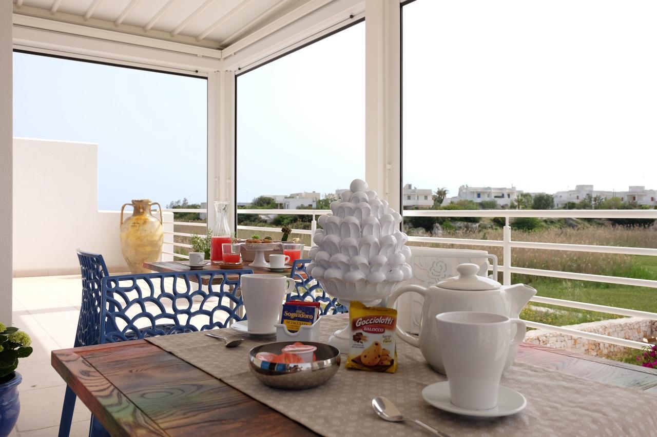 Bed and Breakfast La Dimora Salento Carovigno Exterior foto