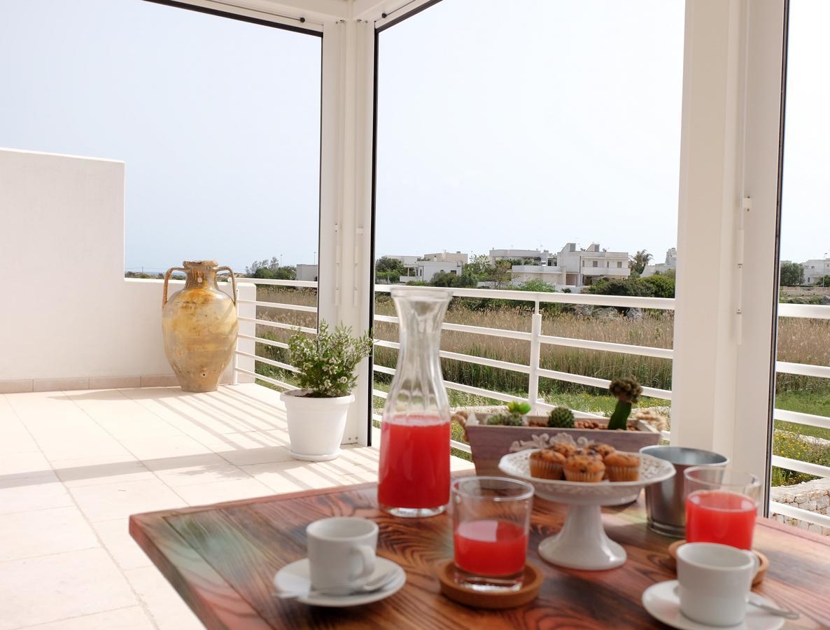 Bed and Breakfast La Dimora Salento Carovigno Exterior foto