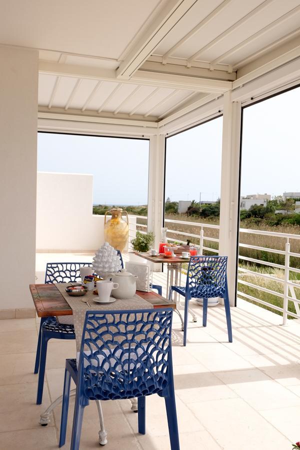 Bed and Breakfast La Dimora Salento Carovigno Exterior foto
