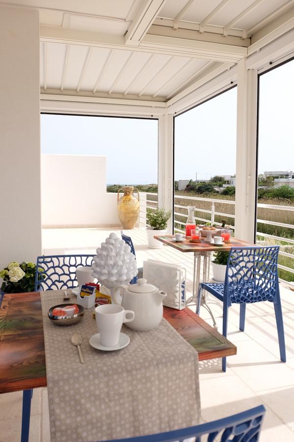 Bed and Breakfast La Dimora Salento Carovigno Exterior foto