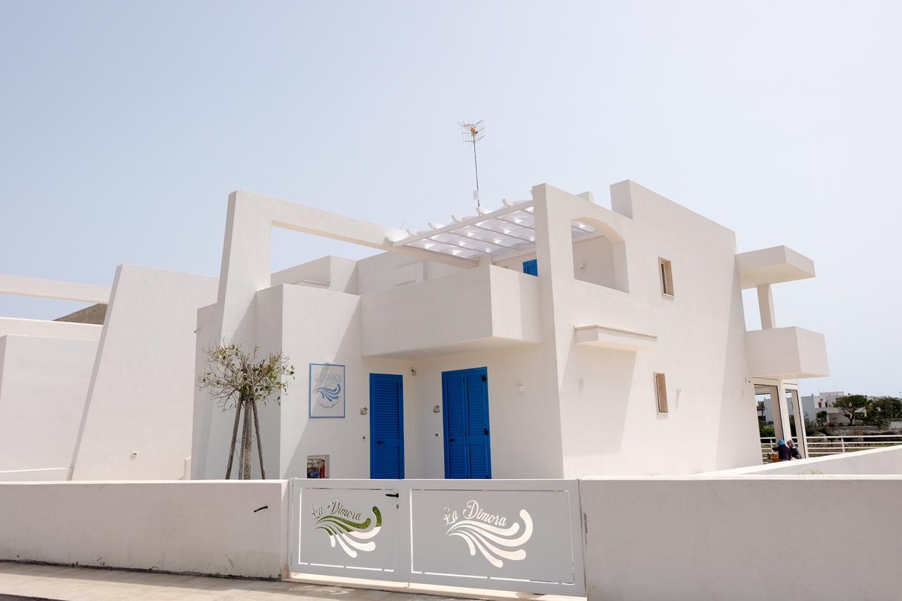 Bed and Breakfast La Dimora Salento Carovigno Exterior foto