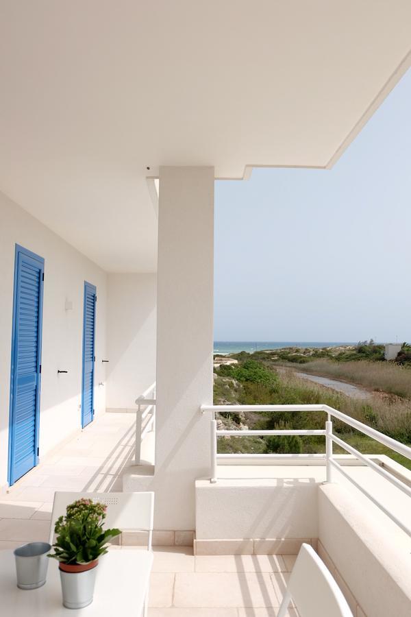 Bed and Breakfast La Dimora Salento Carovigno Exterior foto