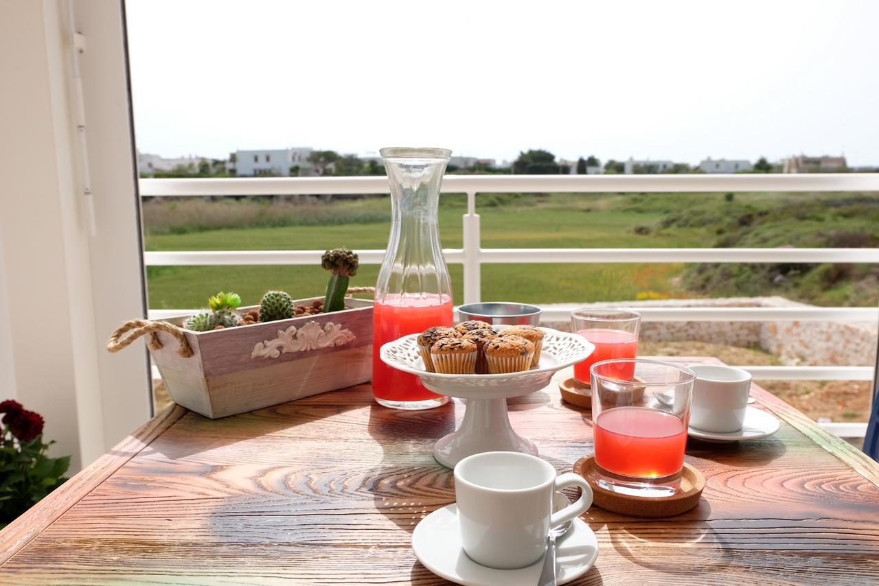 Bed and Breakfast La Dimora Salento Carovigno Exterior foto