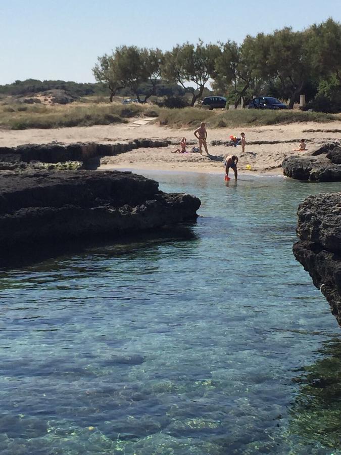 Bed and Breakfast La Dimora Salento Carovigno Exterior foto