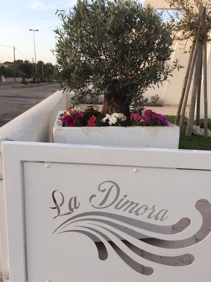 Bed and Breakfast La Dimora Salento Carovigno Exterior foto