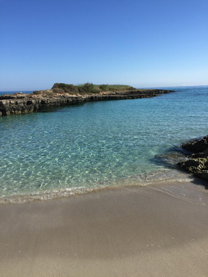 Bed and Breakfast La Dimora Salento Carovigno Exterior foto