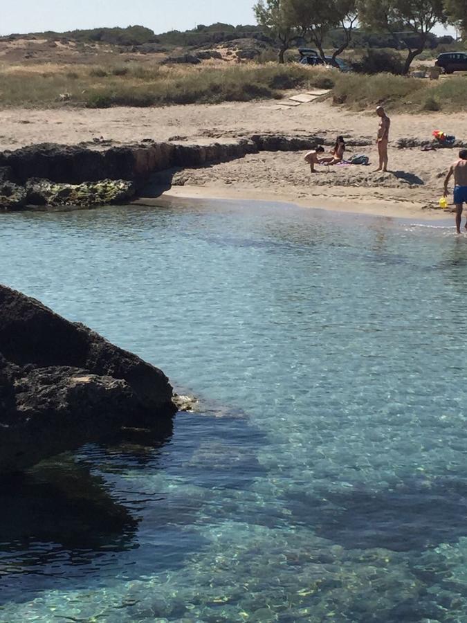 Bed and Breakfast La Dimora Salento Carovigno Exterior foto
