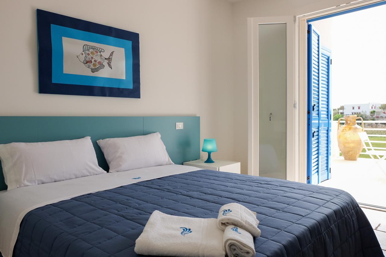 Bed and Breakfast La Dimora Salento Carovigno Exterior foto