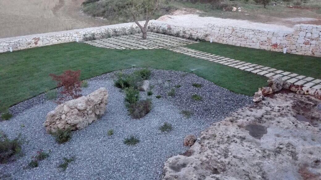 Bed and Breakfast La Dimora Salento Carovigno Exterior foto