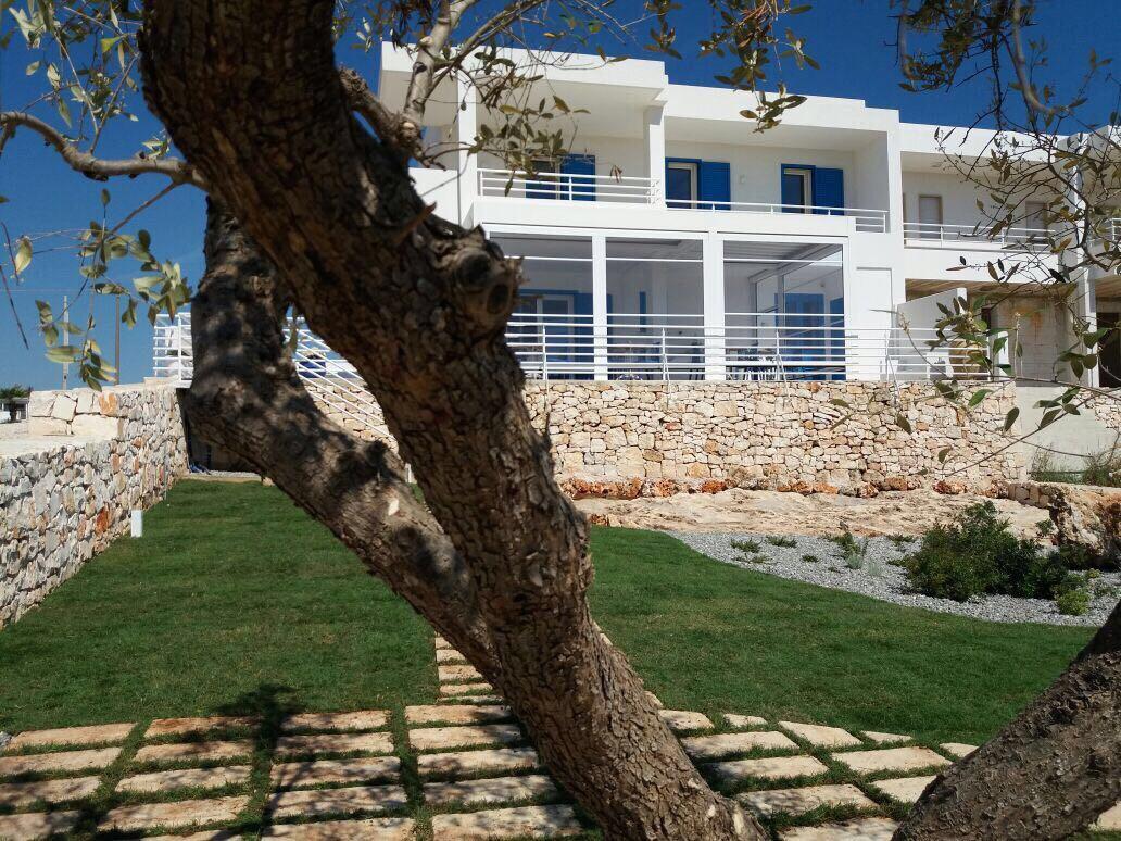 Bed and Breakfast La Dimora Salento Carovigno Exterior foto