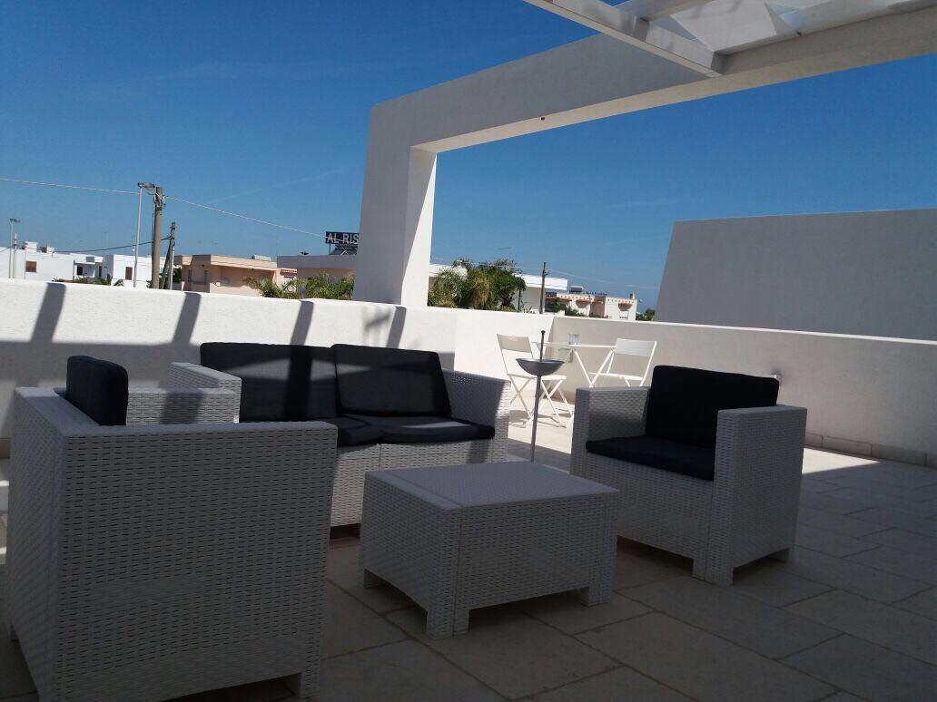 Bed and Breakfast La Dimora Salento Carovigno Exterior foto