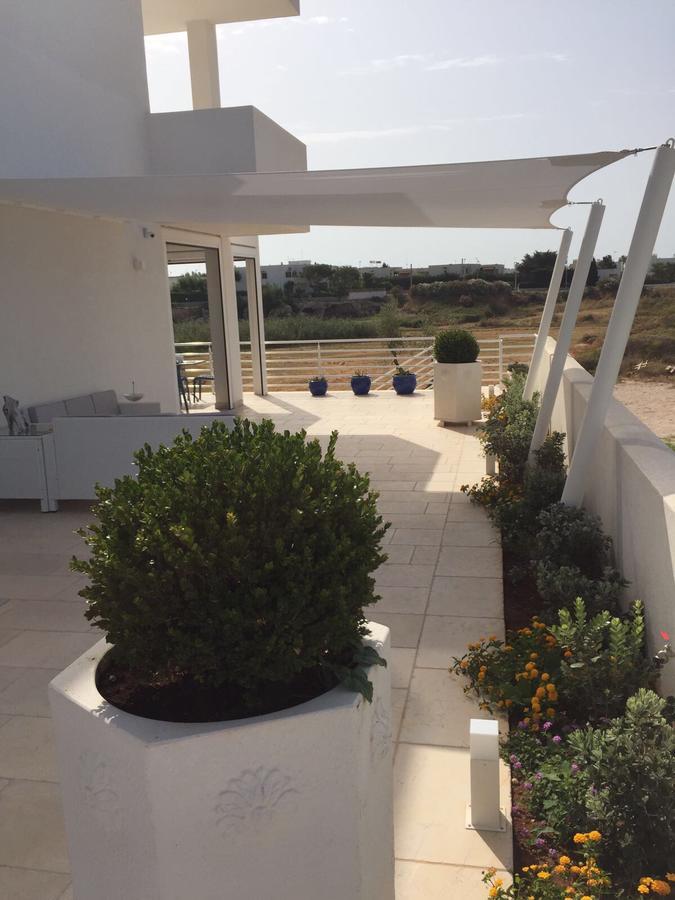 Bed and Breakfast La Dimora Salento Carovigno Exterior foto