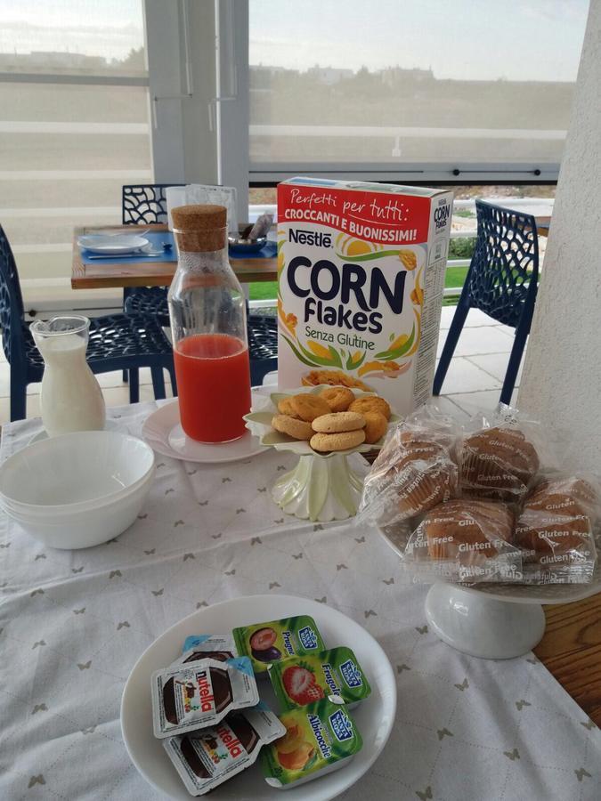 Bed and Breakfast La Dimora Salento Carovigno Exterior foto