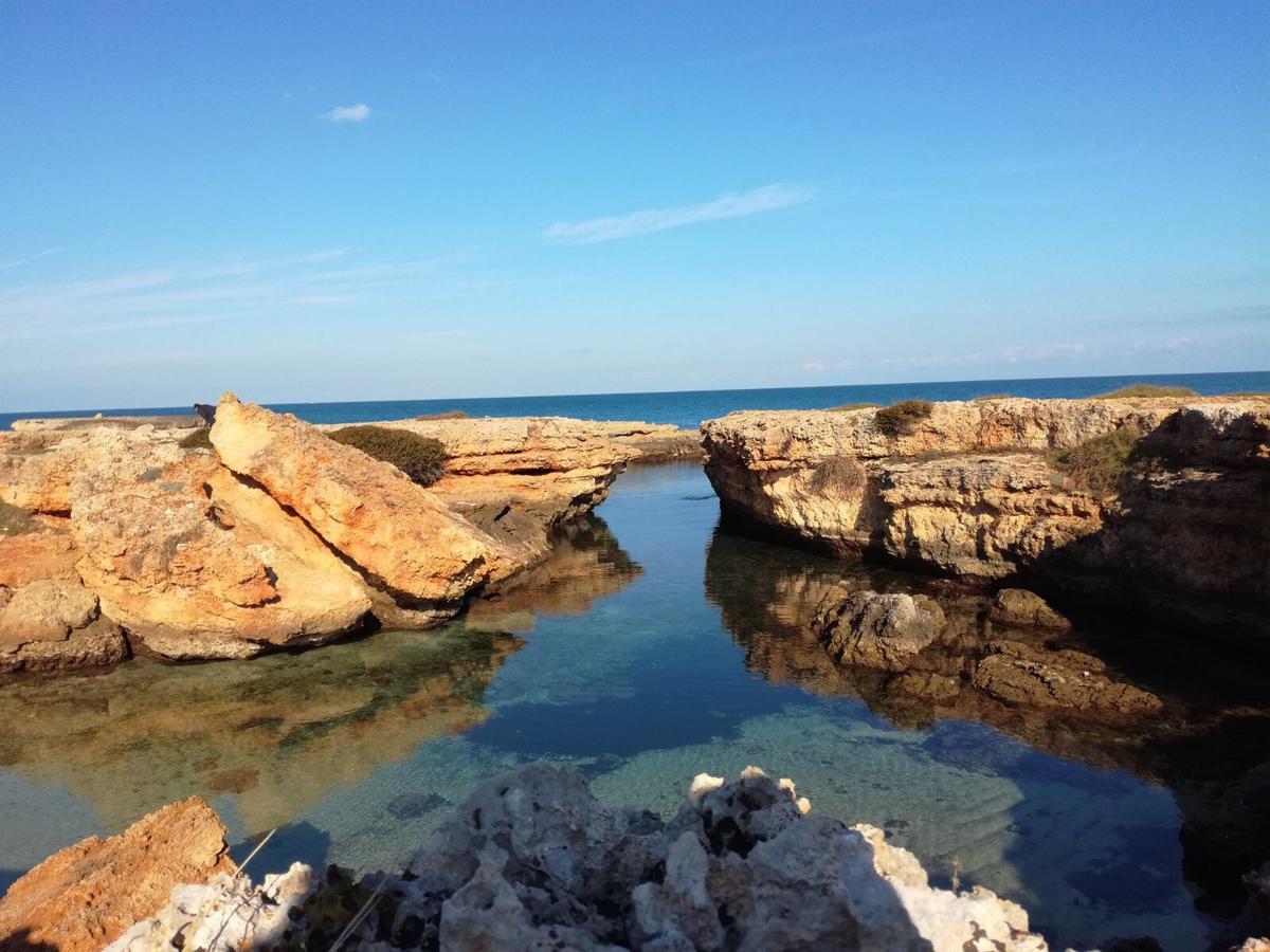 Bed and Breakfast La Dimora Salento Carovigno Exterior foto